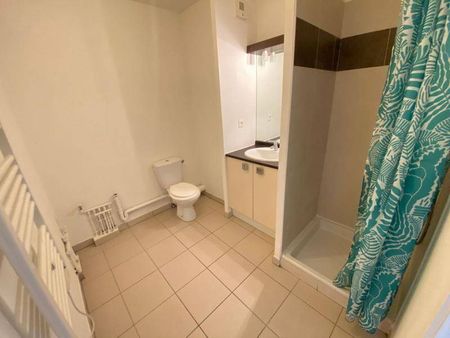 Location appartement 1 pièce 21.55 m² à Montpellier (34000) - Photo 4