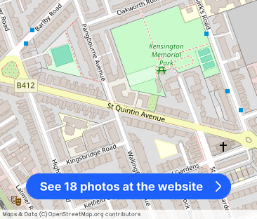 St. Quintin Avenue, London, W10 - Photo 1