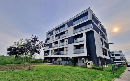 Kliny, 2 Pokoje, balkon, klimatyzacja! 46 m² - Zdjęcie 2