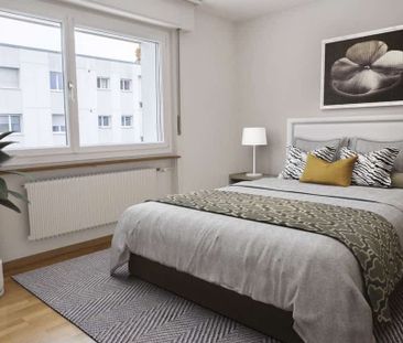 3.5 Zimmer, 75 m², 1. Stock - Photo 2