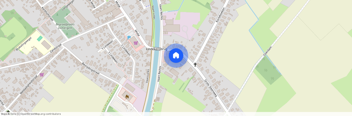 Grote Steenweg 10 / A, 9930 Zomergem