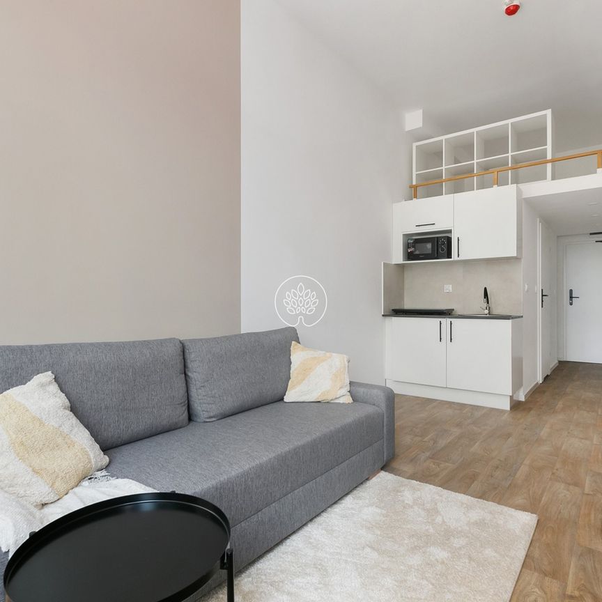 Apartament w prywatnym akademiku, Central Capmus - Zdjęcie 1