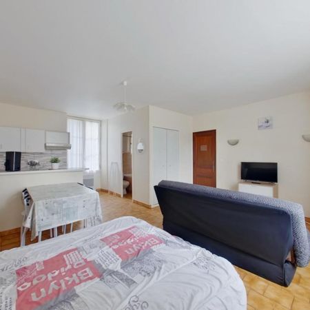 Location Appartement 1 pièce 29m² LA ROCHE POSAY 86270 - Photo 4