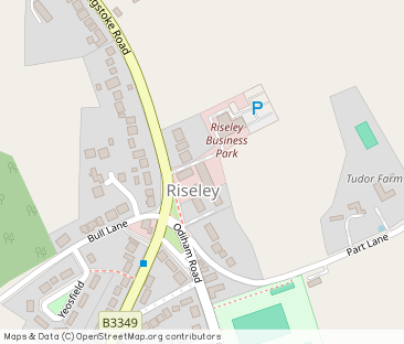 Basingstoke Road, Riseley, Reading, Berkshire, RG7 - Photo 1