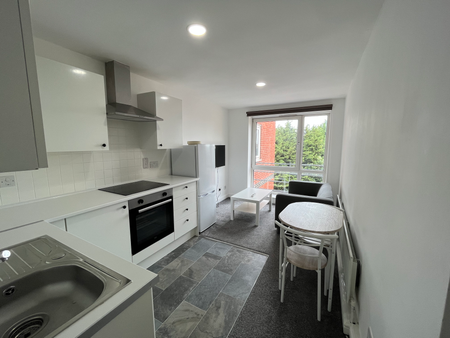 Flat 55, Samara Plaza, LS2 9DU, Leeds - Photo 4