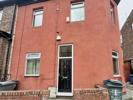 4 bedroom terraced house to rent - Photo 2