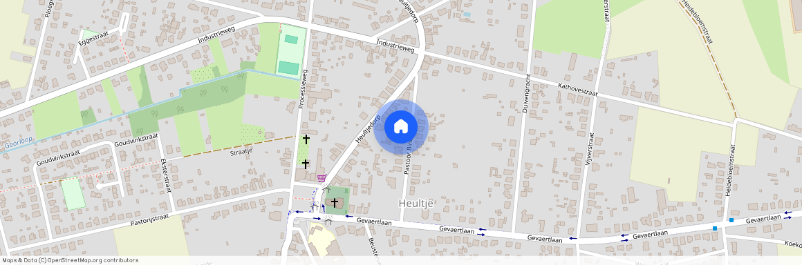 Pastoor Binckstraat 15/C, 2260 Westerlo