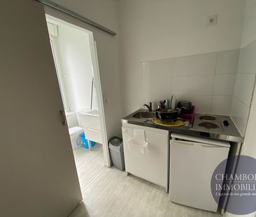 Blois - Quartier Maunoury - Studio tout compris - Photo 2