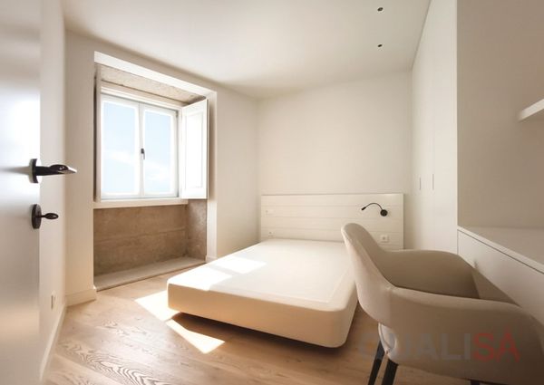 Apartamento T1 em Braga