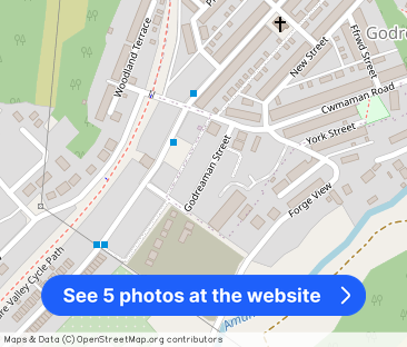 Godreaman Street, Aberdare, CF44 6DJ - Photo 1