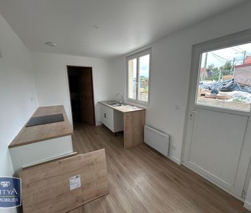 Location Maison 2 pièces 57m² BRUAY LA BUISSIERE 62700 - Photo 2