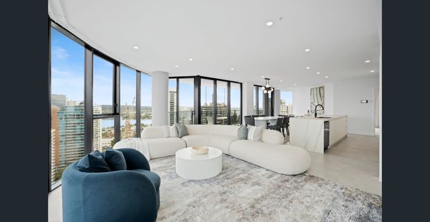 Beautiful Fully Furbished Apartment For Rent with Ocean Views - Photo 1