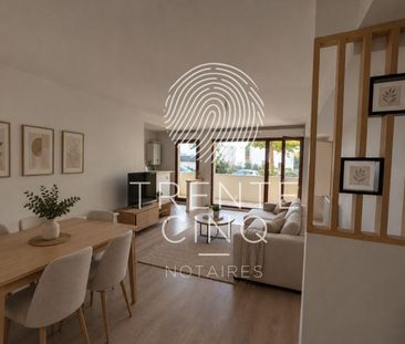 À LOUER - Appartement T4 de 78 m² avec balcon, jardin et garage - S... - Photo 1