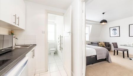 Studio to rent - Photo 5