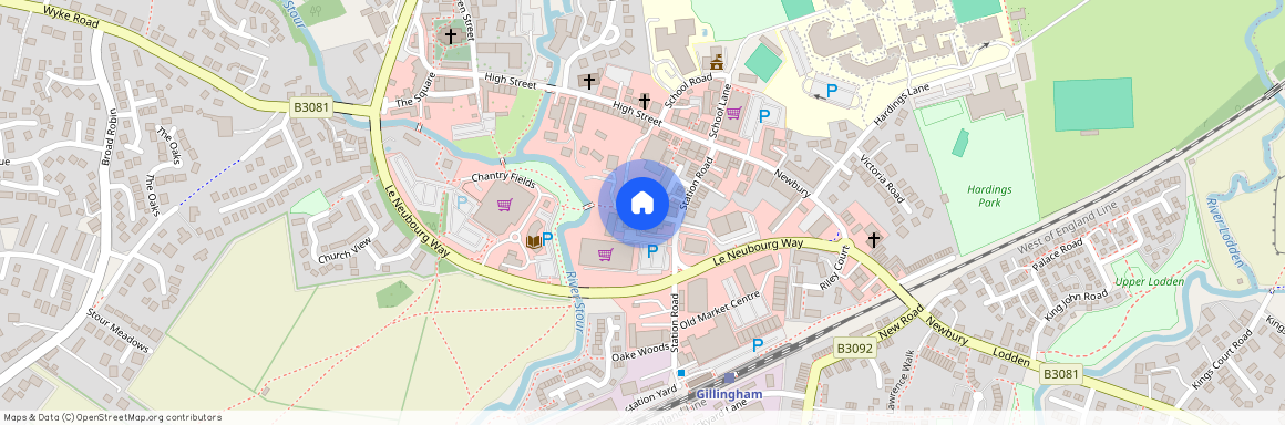 Buckingham Road, Gillingham