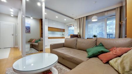 Sprawdź >>> Apartament na Żoliborzu Artystycznym 49.11 m² - Фото 2