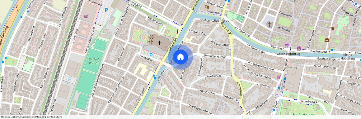 Eerste Emmastraat 12, 2012GG, Haarlem