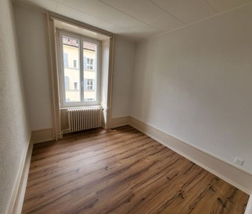 Grand appartement de 4,5 pièces avec ascenseur au centre du village - Photo 5