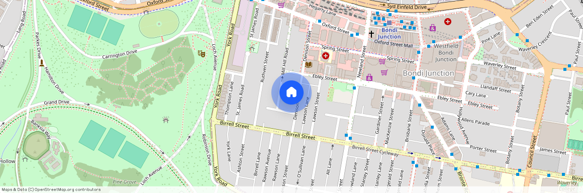 105 Denison Street, Bondi Junction NSW 2022