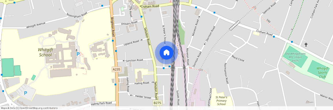 St. Peters Street, South Croydon CR2