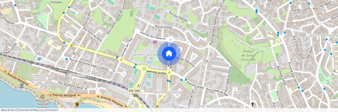 Building Avenida das Acácias - portugalportfolio - 1031563 - LIS, Parede