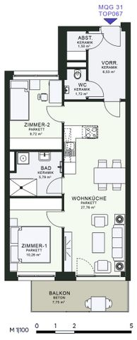 Fröhlichgasse 23-35 | 8010 Graz - Photo 5