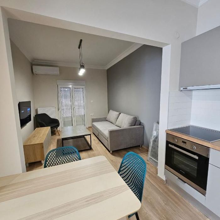 Studio/Γκαρσονιέρα για ενοικίαση Τρωάδα (Νεάπολη) - Photo 1