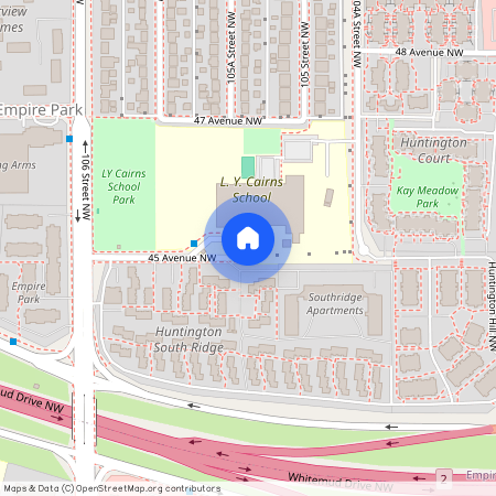 10500 45 Avenue NW, Edmonton, AB