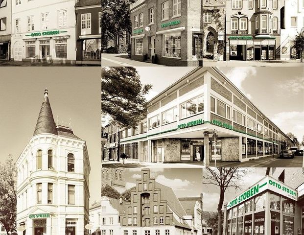 2,5-ZW in der Augustenstr. 52 in Kiel zu vermieten! OTTO STÖBEN GmbH - Foto 1