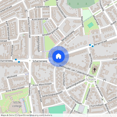 Bergerstraat 163, Scharn, 6226BC, Maastricht