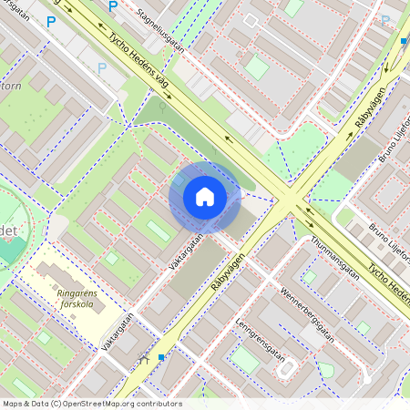 Väktargatan 70 C, 75422, Uppsala