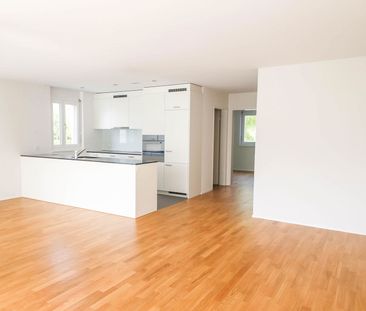 3.5 Zimmer, 92 m², 1. Stock - Photo 2
