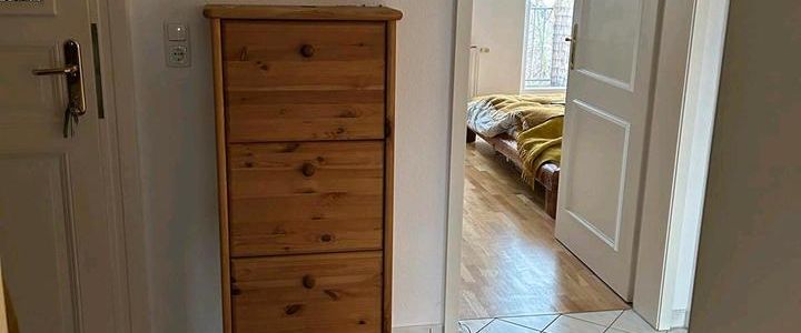 Geräumige Wohnung an S-Bahn Station Markkleeberg - Foto 1