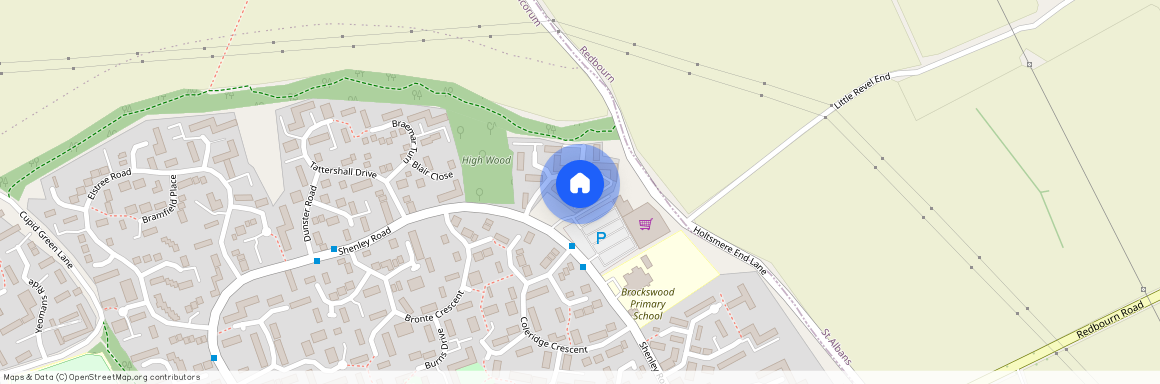 Valley Green, Hp, Hemel Hempstead, HP2