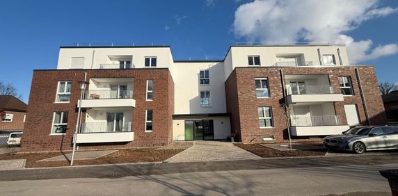 Moderne 1-Zimmer-Wohnung in Bramsche mit Tiefgarage - Photo 2