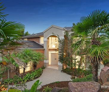 10 Oravel Street, Balwyn North VIC 3104 - House For Rent | Domain - Photo 3