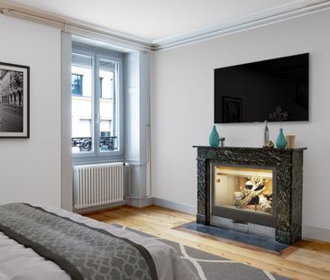 Votre nouveau logement en hyper-centre de Genève - Photo 2