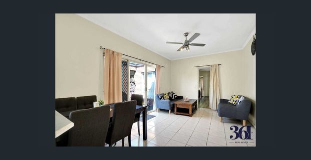 THREE BEDROOM HOME WITH SOLAR PANELS CLOSE TO SHOPPING AND PUBLIC TRANSPORT DIRECTLY OPPOSITE TO THE GRANGE P-12 SCHOOL - Photo 1