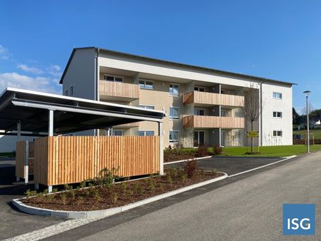 NEUBAU! 2-Zimmer-Mietkauf-Wohnung Top 8 im 1. OG - bezugsfertig! - Foto 4