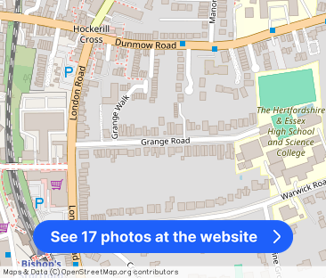 Grange Road, Bishop's Stortford, CM23 - Photo 1