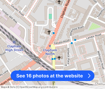 Landor Road, Clapham North, London, SW9 - Photo 1