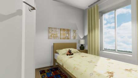 Condo for rent, Montréal (Mercier/Hochelaga-Maisonneuve) - Photo 3