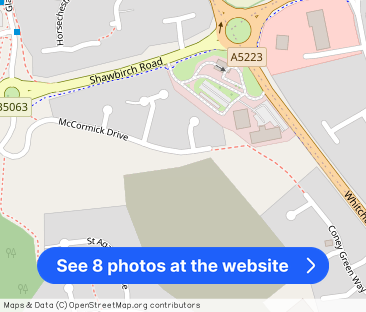 Scarlet Oak Close, Telford, Shropshire, TF1 - Photo 1