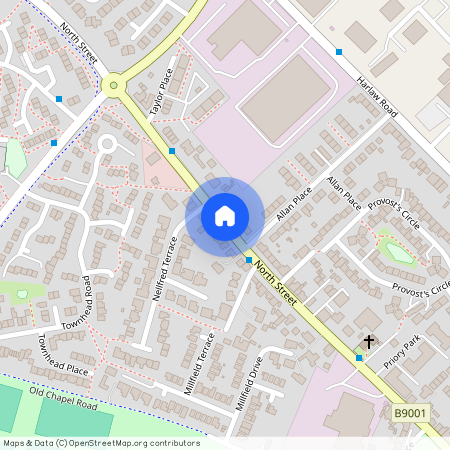 Sunnyside Court, Inverurie, Aberdeenshire, AB51