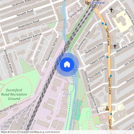 Bigger, Sunday Mills, Trewint Street, ...