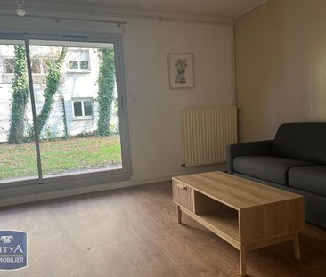 Location Appartement 1 pièce 30m² PESSAC 33600 - Photo 1