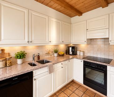 4 Zimmer, 85 m², 1. Stock - Foto 6