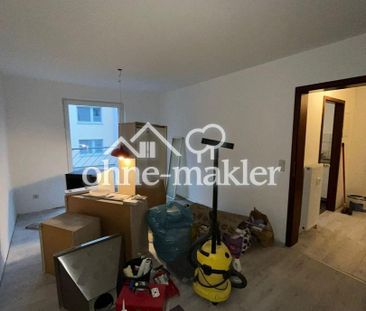 Schöne 3-Zimmer-Wohnung im 2. OG mit Balkon - NUR mit WBS! - Foto 1