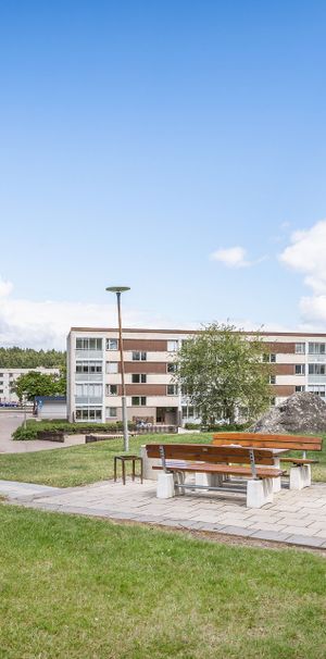 Vårgärdesgatan 1 b - Foto 1