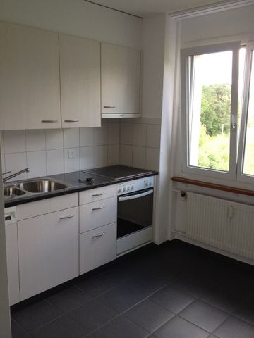 3.5 Zimmer, 77 m², 1. Stock - Foto 3